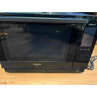 パナソニック(Panasonic)のPanasonic NE-BS657 ※ジャンク品(電子レンジ)