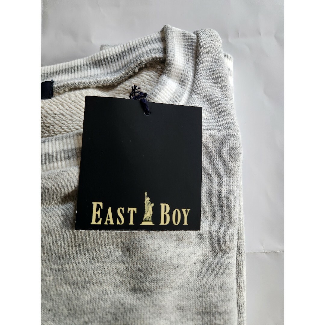 EASTBOY(イーストボーイ)のレディーストレーナー(EAST　BOY) レディースのトップス(トレーナー/スウェット)の商品写真