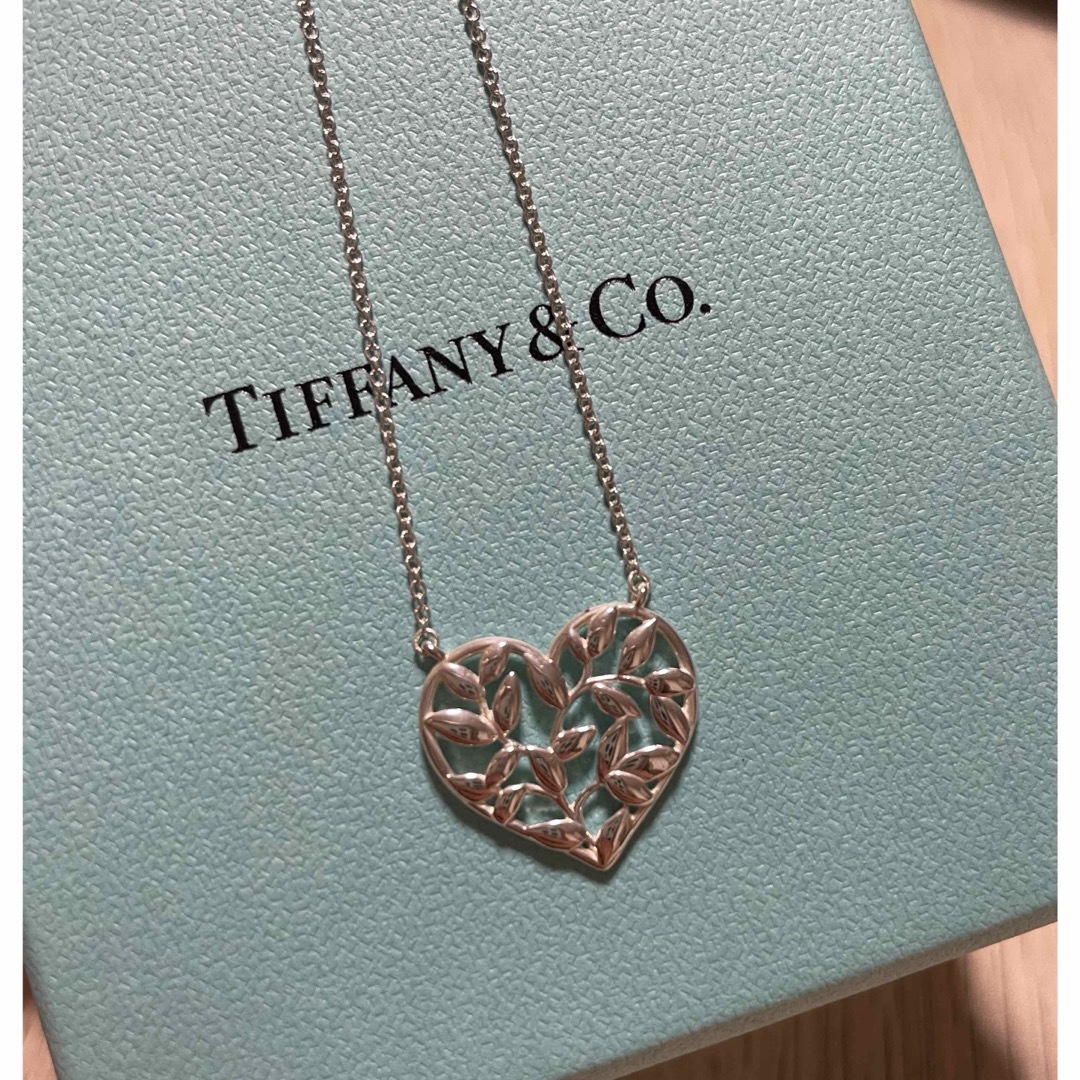 ゆひブランドshop【極美品】Tiffany \u0026 Co. ベネチアン　ネックレス　クリーニング済