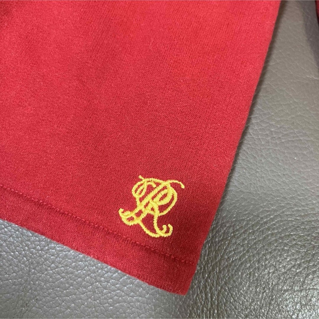 Ralph Lauren(ラルフローレン)の再値下げ！ラルフローレン　裏起毛パーカー　ジャケット　80 キッズ/ベビー/マタニティのベビー服(~85cm)(ジャケット/コート)の商品写真