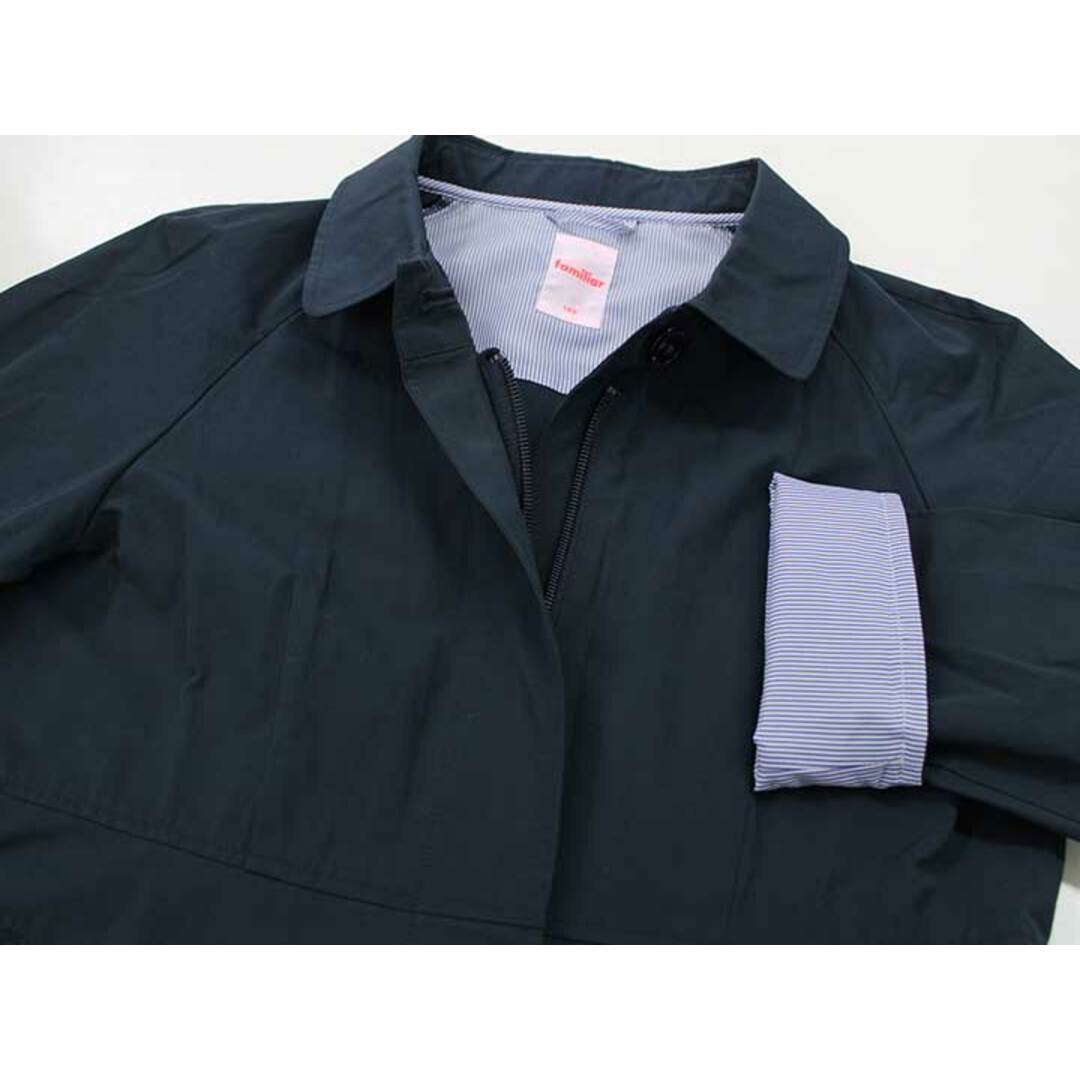 familiar - 【新入荷!】▽ファミリア/familiar▽140cm コート familiar - 【新入荷!】▽ファミリア/familiar▽140cm コート