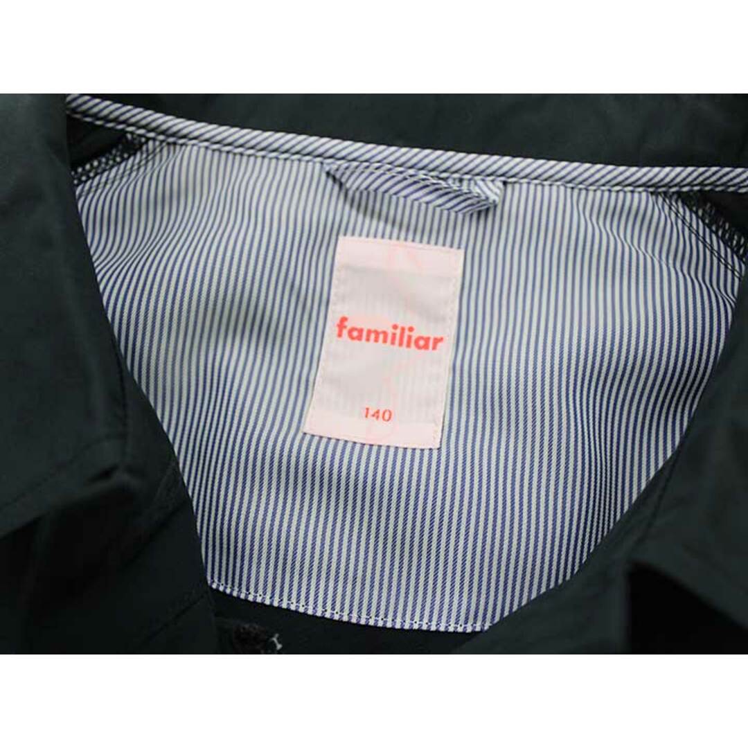 familiar - 【新入荷!】▽ファミリア/familiar▽140cm コート familiar - 【新入荷!】▽ファミリア/familiar▽140cm コート