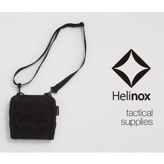 ヘリノックス(Helinox)のTactical Side Storage Slim XS Shoulder B(その他)