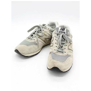 ニューバランス(New Balance)の【新入荷】★New Balance/ニューバランス★ MRL96HA/スニーカー/カジュアル/スポーツ/スニーカー/シューズ/靴 グレー メンズ 27.5cm【中古】春夏秋冬 321042(スニーカー)