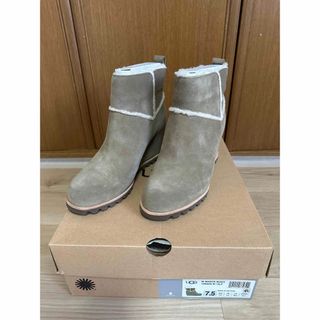 アグ(UGG)のUGG MARTE BOOT マルテブーツ 新品未使用(ブーツ)