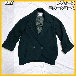 スライ(SLY)のSLY / スライ　コクーン コート(その他)