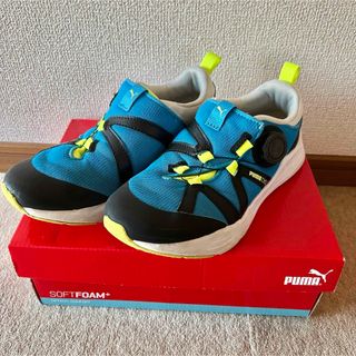 プーマ(PUMA)のPUMA キッズ スニーカー ワイヤードラン(スニーカー)