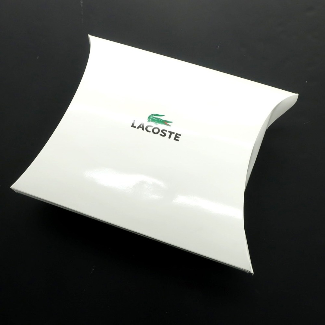 LACOSTE(ラコステ)の【中古】ラコステ LACOSTE ウール 中折れハット ライトブラウン【サイズ58cm】【メンズ】 メンズの帽子(ハット)の商品写真