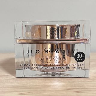 ジェニファーロペス(J.Lo)のJLO BEAUTY ジェニファーロペス 日焼け止め保湿クリーム(日焼け止め/サンオイル)