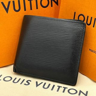 LOUIS VUITTON - ルイ ヴィトン LOUIS VUITTON 二つ折り長財布 タイガ