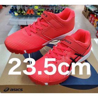 レーザービーム(LAZERBEAM（ASICS）)のアシックス レーザービーム1154A173 23.5cm ジュニア ランニング(スニーカー)