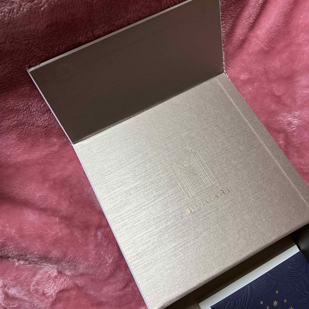 BVLGARI - オンライン限定 ブルガリギフトボックスの通販 by BVLGARI - オンライン限定 ブルガリギフトボックスの通販 by