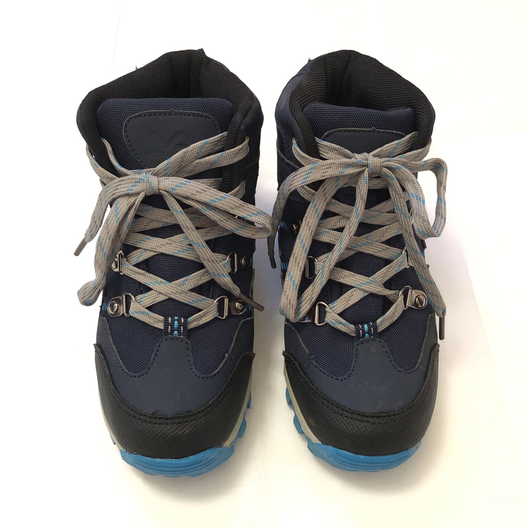 VISIONPEAKS(ビジョンピークス)のVISIONPEAKS トレッキングシューズ ジュニア 22cm  登山靴 スポーツ/アウトドアのアウトドア(登山用品)の商品写真