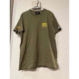 sapeur サプール　Lサイズ(Tシャツ/カットソー(半袖/袖なし))