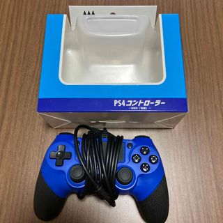 PlayStation4 コントローラー　有線(その他)