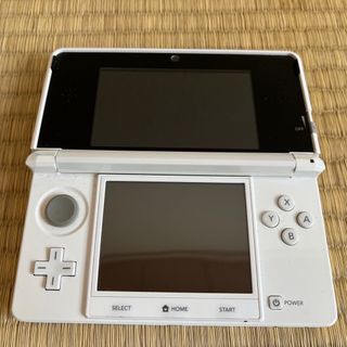 ニンテンドウ(任天堂)のニンテンドー3DS ジャンク品(携帯用ゲーム機本体)