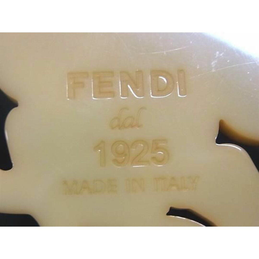 FENDI(フェンディ)の■極美品■ FENDI フェンディ リス キーホルダー キーリング バッグチャーム オレンジ系 AS5649  エンタメ/ホビーの美術品/アンティーク(その他)の商品写真