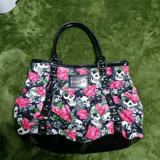 ヴィヴィアンウエストウッド(Vivienne Westwood)のBETSEY JOHNSON トートバッグ(トートバッグ)