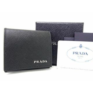 PRADA - みー様専用 PRADA サフィアーノ キーリング付き コインケース