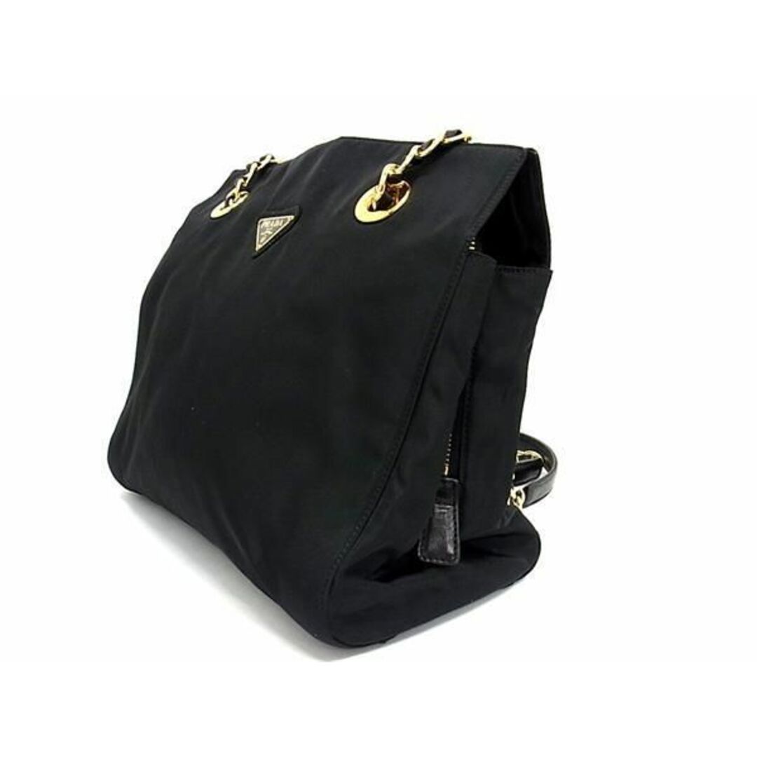 PRADA - □極美品□ PRADA プラダ テスートナイロン チェーン PRADA - □極美品□ PRADA プラダ テスートナイロン チェーン