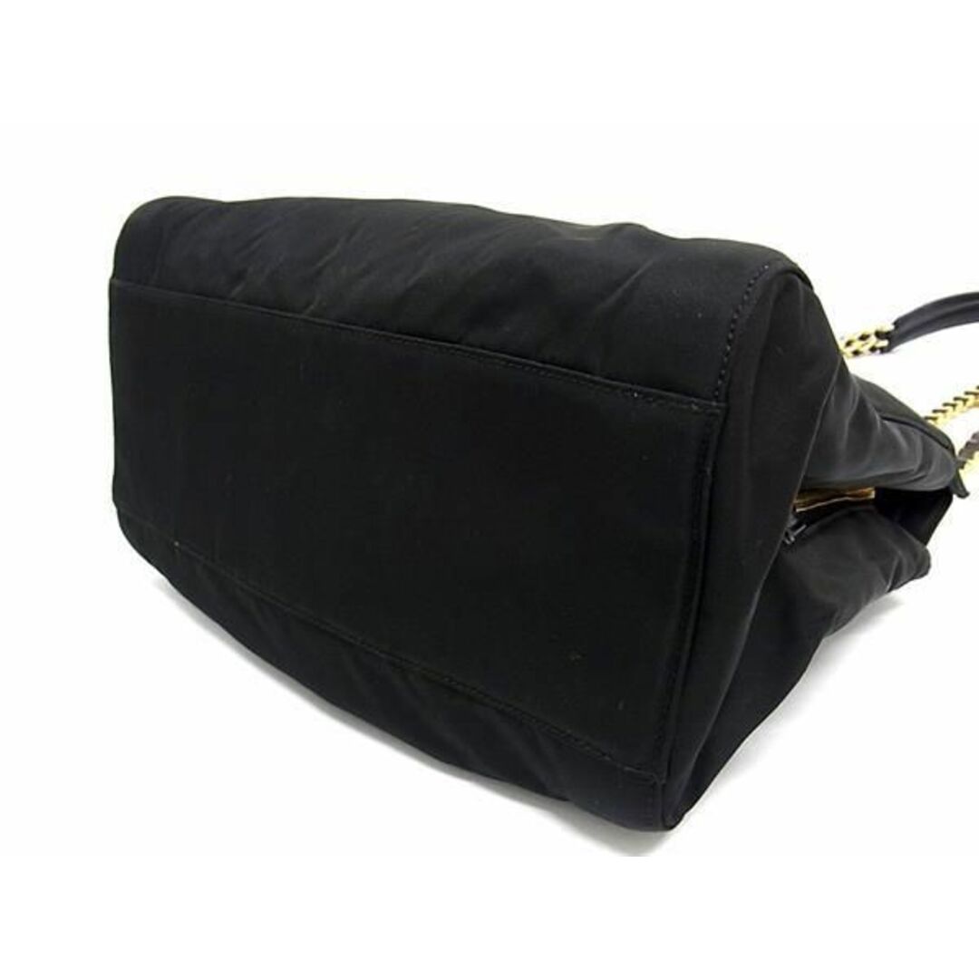 PRADA - □極美品□ PRADA プラダ テスートナイロン チェーン PRADA - □極美品□ PRADA プラダ テスートナイロン チェーン