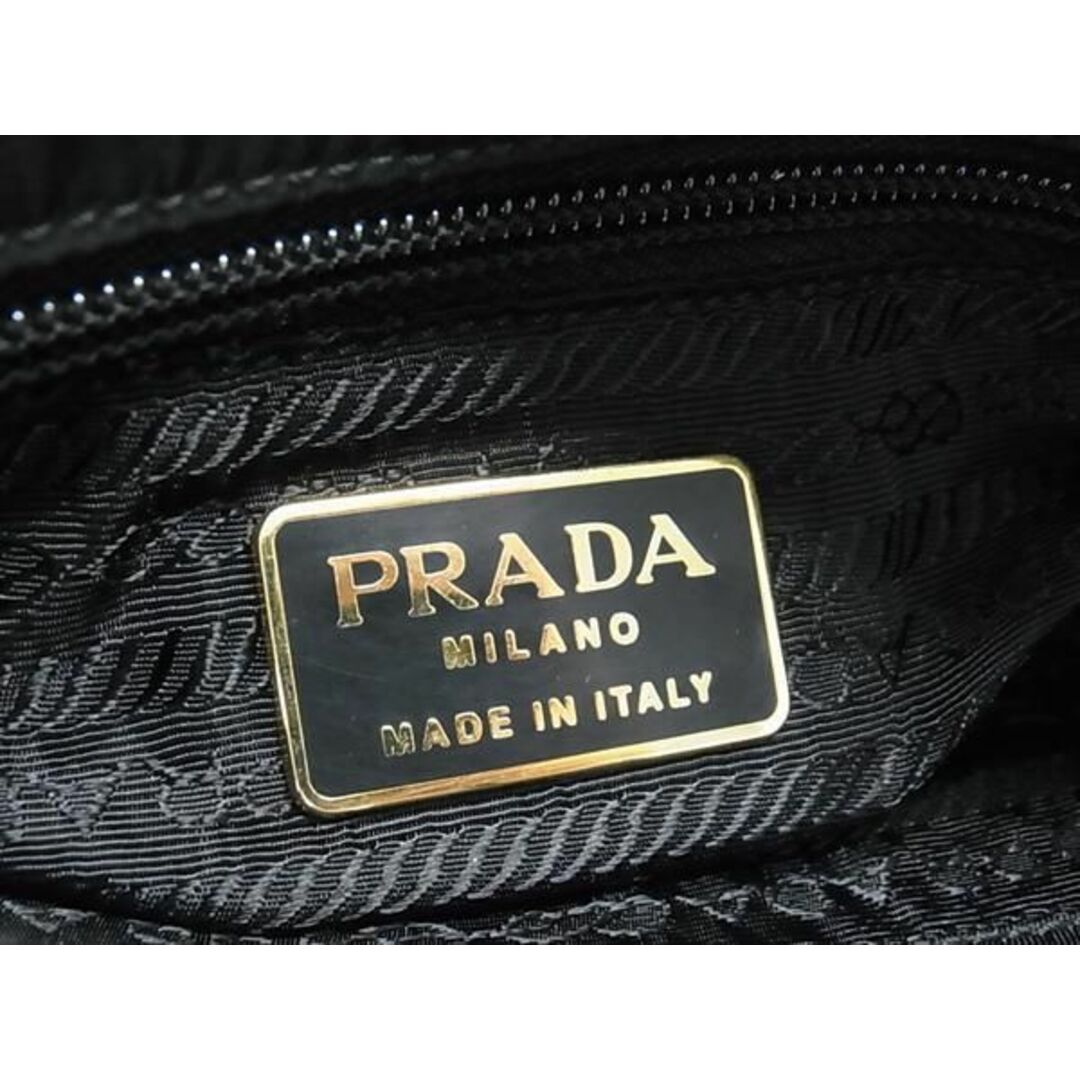 PRADA - □極美品□ PRADA プラダ テスートナイロン チェーン PRADA - □極美品□ PRADA プラダ テスートナイロン チェーン