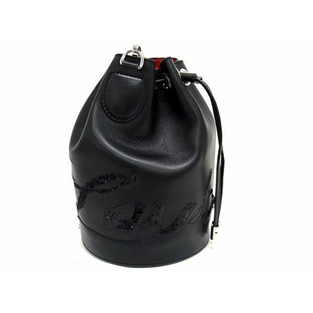 □極美品□ Christian Louboutin クリスチャンルブタン レザー □極美品□ Christian Louboutin クリスチャンルブタン レザー