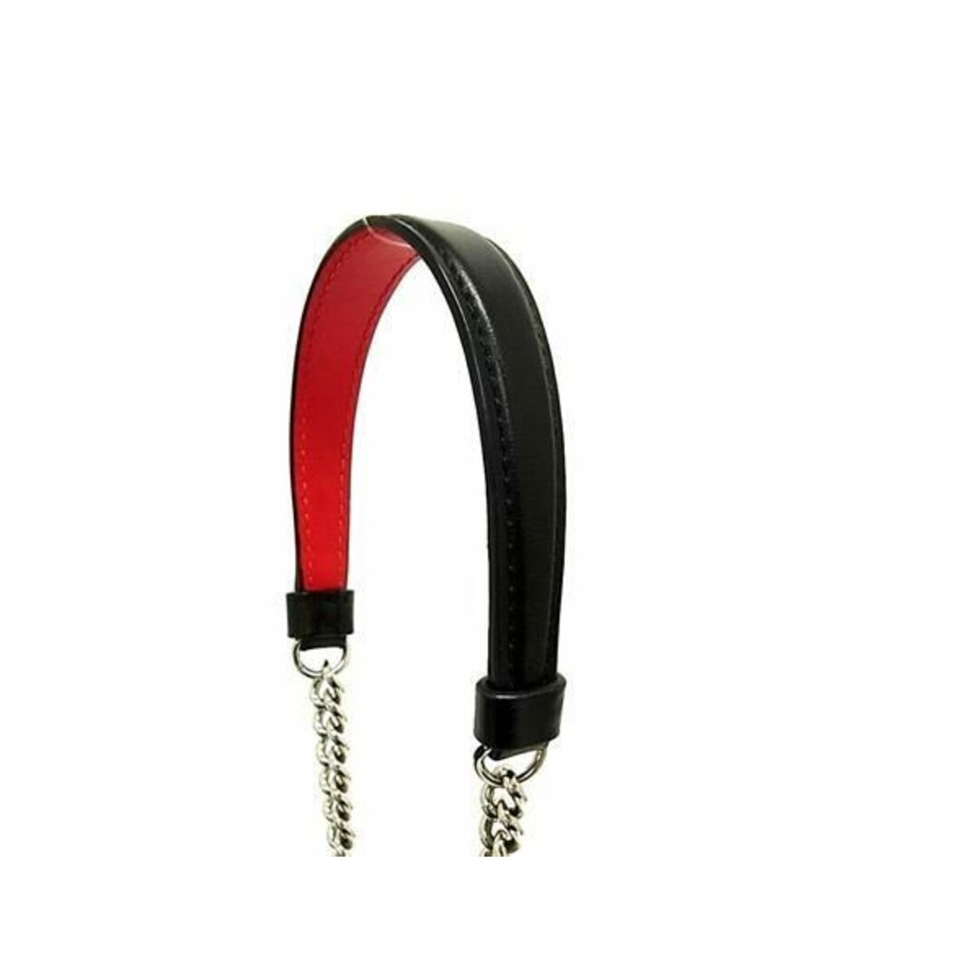 □極美品□ Christian Louboutin クリスチャンルブタン レザー □極美品□ Christian Louboutin クリスチャンルブタン レザー