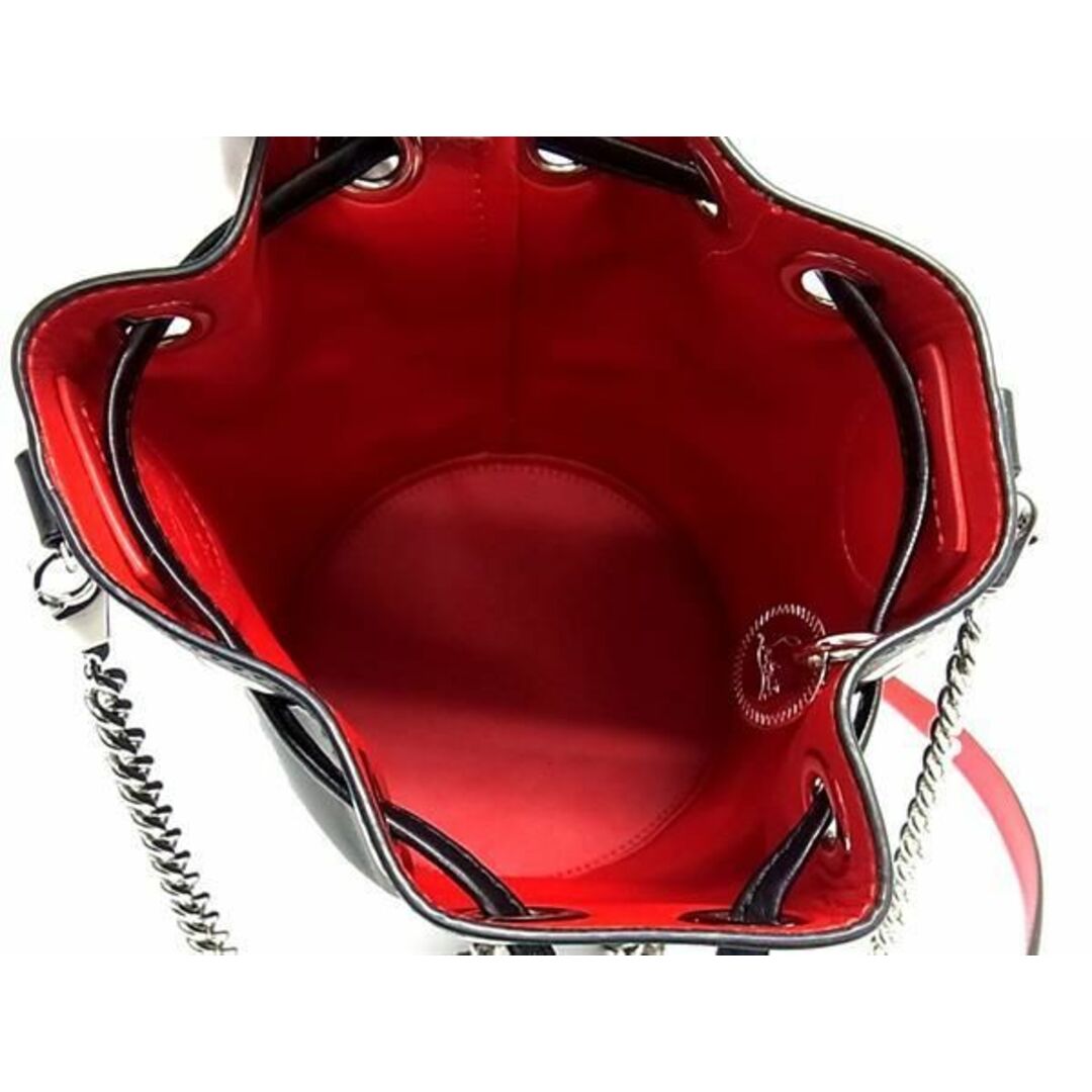 □極美品□ Christian Louboutin クリスチャンルブタン レザー □極美品□ Christian Louboutin クリスチャンルブタン レザー