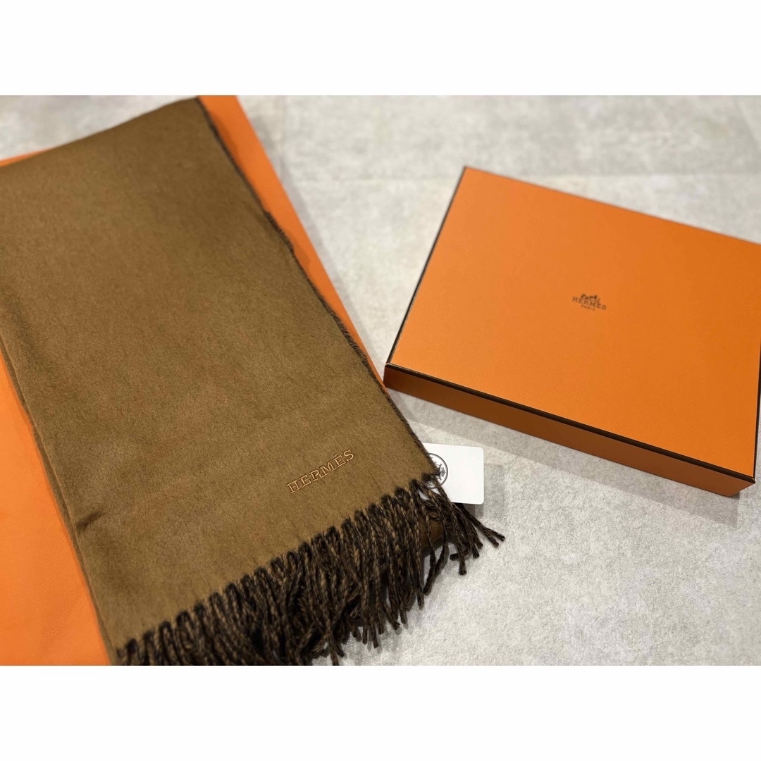 Hermes(エルメス)の※向日葵様ご専用※ メンズのファッション小物(マフラー)の商品写真