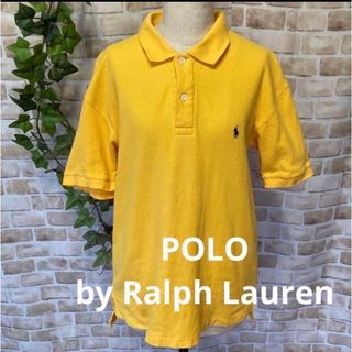 ポロラルフローレン(POLO RALPH LAUREN)の感謝sale❤️9465❤️POLO②❤️着やすいトップス　ポロシャツ(ポロシャツ)