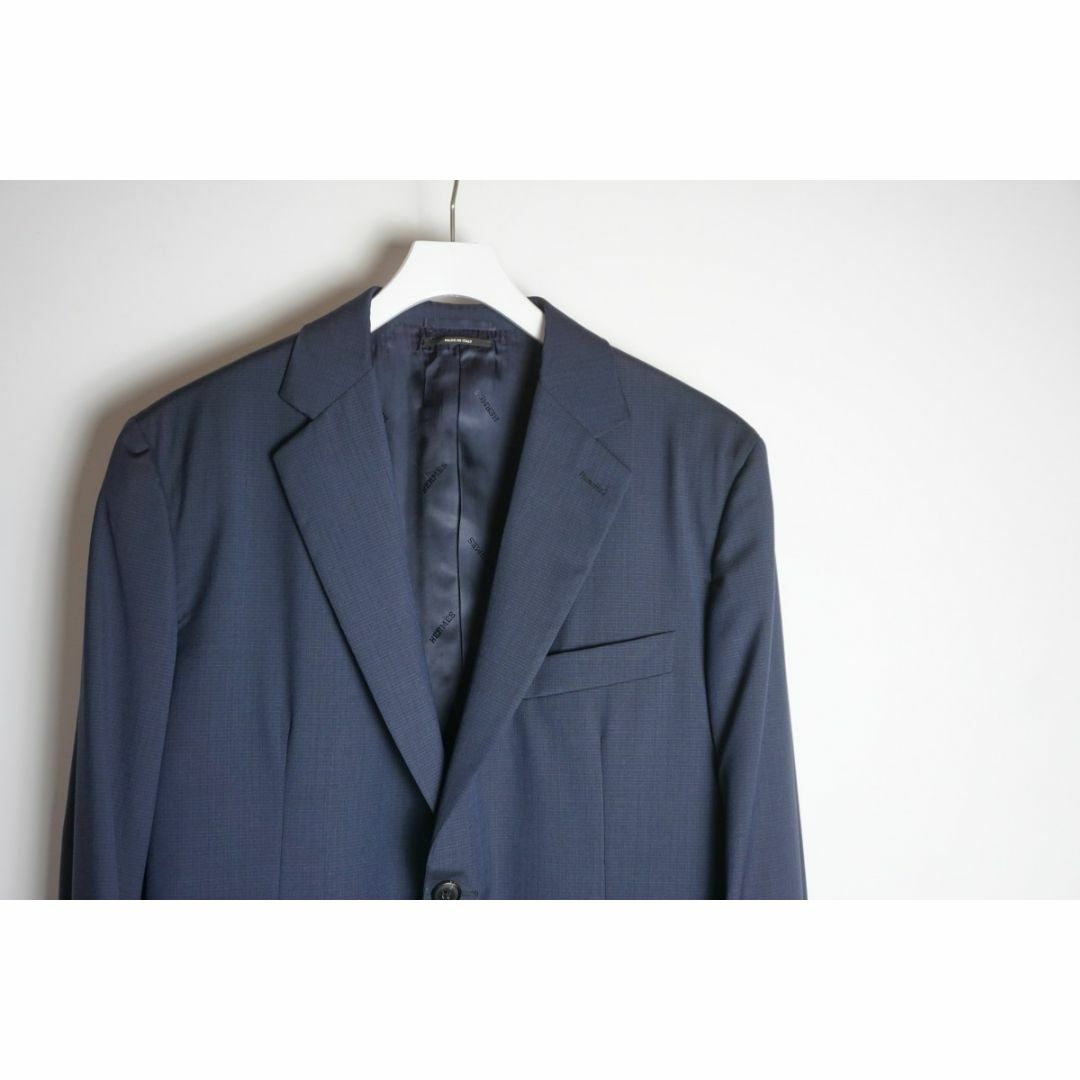 新品HERMES エルメス セットアップ スーツ ジャケット1226N▲ 新品HERMES エルメス セットアップ スーツ ジャケット1226N▲