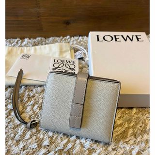 ロエベ(LOEWE)のロエベ　コンパクトジップウォレット(財布)