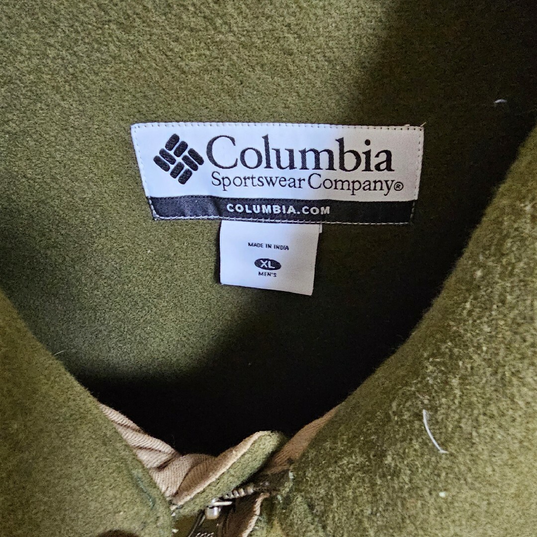 Columbia(コロンビア)のコロンビア　ウールジャケット　CPOジャケット メンズのジャケット/アウター(ブルゾン)の商品写真