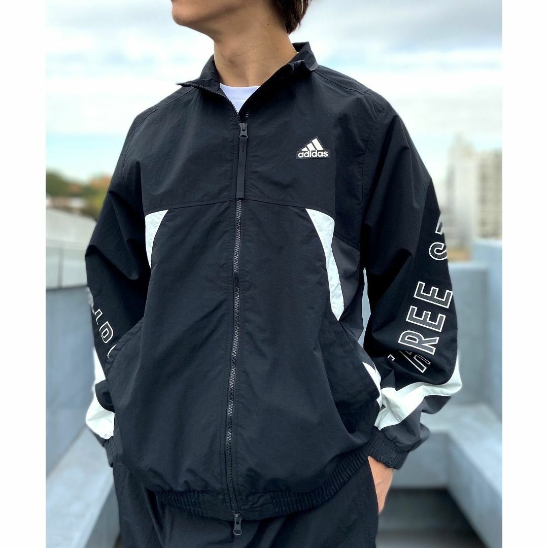 adidas - アディダス XLサイズ セットアップ ジャケット パンツ adidas - アディダス XLサイズ セットアップ ジャケット パンツ