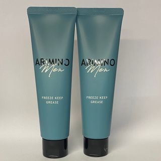 アリミノ(ARIMINO)のアリミノメン フリーズキープグリース 100g×2本(ヘアワックス/ヘアクリーム)