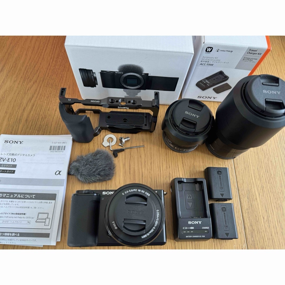 Amazon | ソニー ミラーレス交換レンズ Vlogカメラ ZV-E10 APS-C Amazon | ソニー ミラーレス交換レンズ Vlogカメラ ZV-E10 APS-C