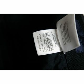 LANVIN - LANVINランバン ZIPPED バイカー パンツ 裾ジップ 912N△の