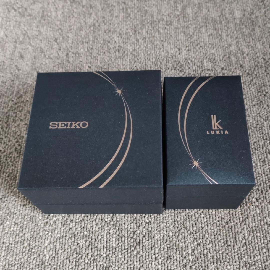 SEIKO(セイコー)の未使用（ペアウオッチ)  セイコー SBTM345 SSQW075 ソーラー電波 メンズの時計(腕時計(アナログ))の商品写真