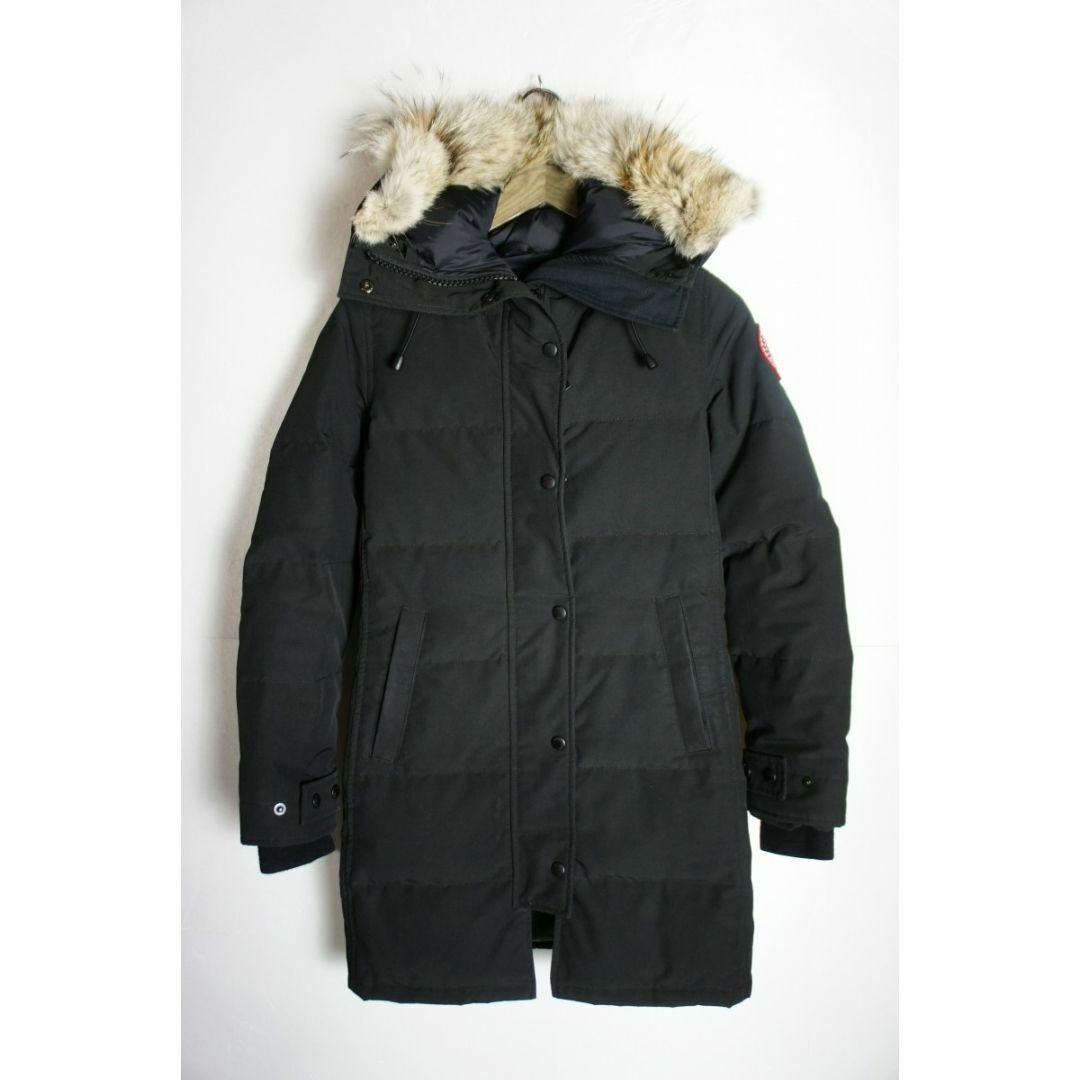 CANADA GOOSE(カナダグース)の定番CANADA GOOSEカナダグース MACKENZIEコート106O▲ レディースのジャケット/アウター(ダウンコート)の商品写真