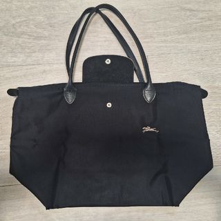 ロンシャン(LONGCHAMP)のロンシャンプリアージュL　ロングハンドル(トートバッグ)