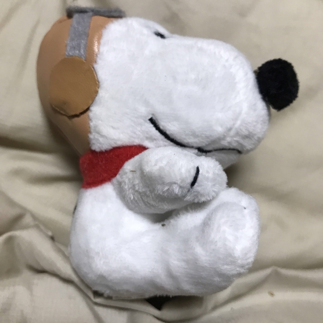 SNOOPY(スヌーピー)のスヌーピーぬいぐるみ新品 エンタメ/ホビーのおもちゃ/ぬいぐるみ(ぬいぐるみ)の商品写真