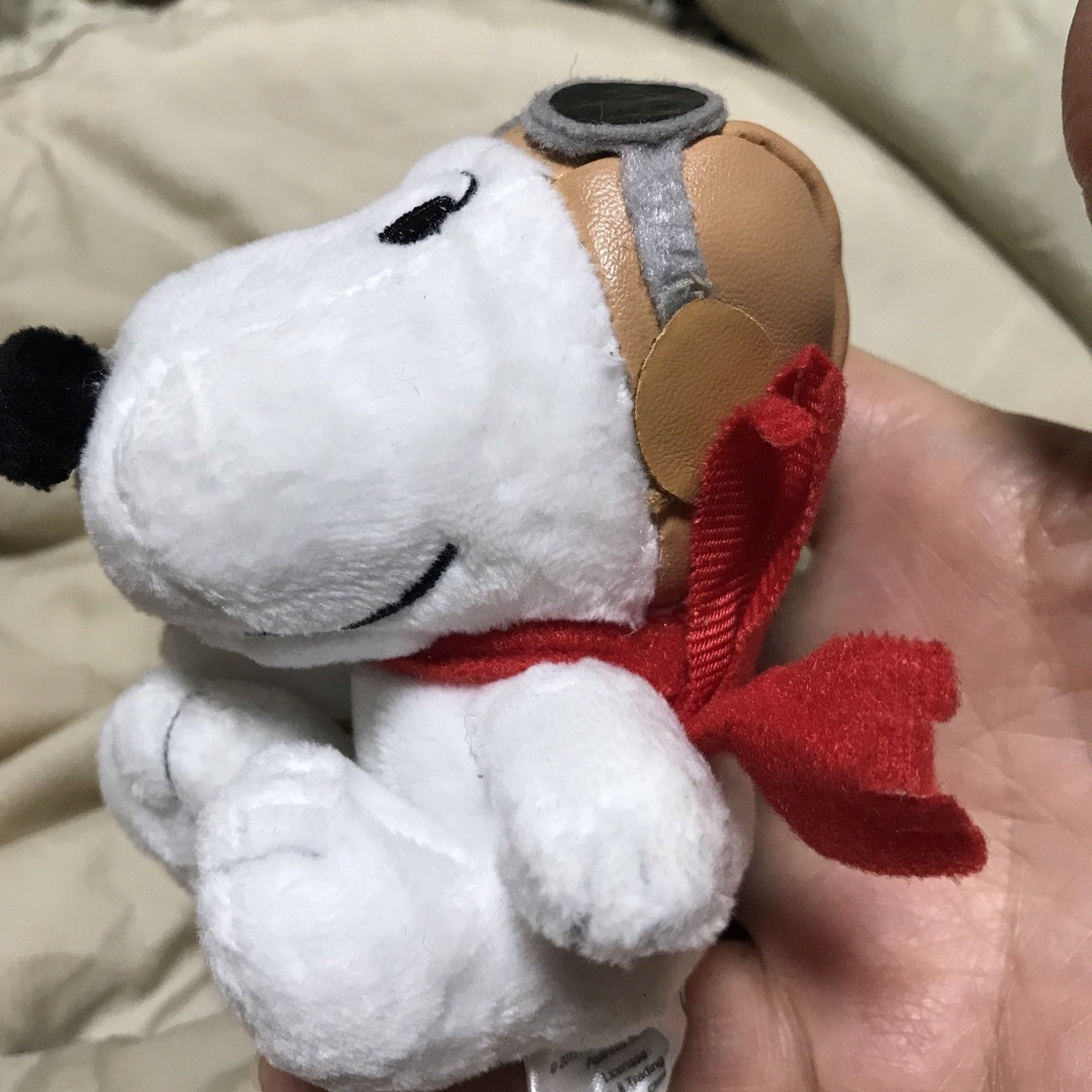 SNOOPY(スヌーピー)のスヌーピーぬいぐるみ新品 エンタメ/ホビーのおもちゃ/ぬいぐるみ(ぬいぐるみ)の商品写真