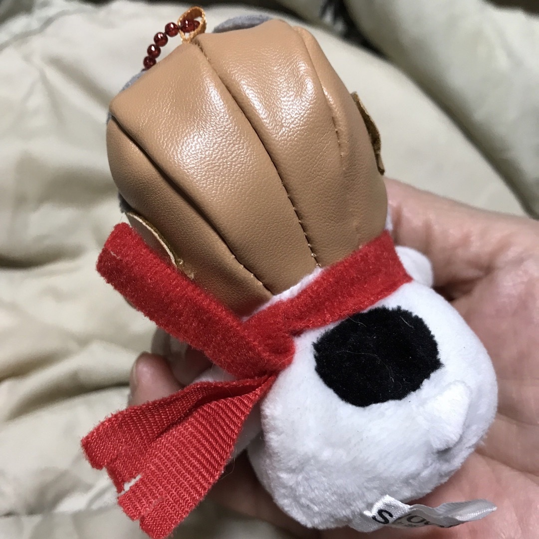 SNOOPY(スヌーピー)のスヌーピーぬいぐるみ新品 エンタメ/ホビーのおもちゃ/ぬいぐるみ(ぬいぐるみ)の商品写真