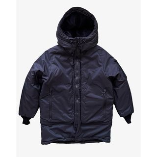 マウト(MOUT)のマウトリーコンテーラー HIGH LOFT SHOOTING COAT(ダウンジャケット)