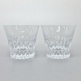 Baccarat - 値下げしました 未使用品 バカラ ルチア ロックグラス ペア ...