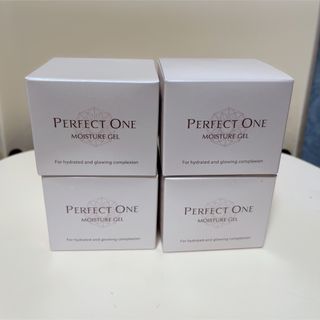 パーフェクトワン(PERFECT ONE)の新品未使用 パーフェクトワン モイスチャージェル 75ｇ 4セット(オールインワン化粧品)