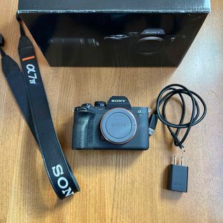 ソニー(SONY)のSONY a7Ⅳ ILCE-7M4 ボディ【綺麗な品】ソニー(ミラーレス一眼)