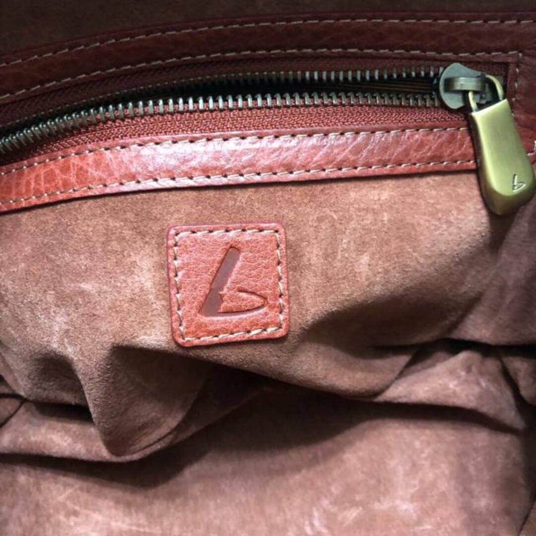 土屋鞄製造所(ツチヤカバンセイゾウジョ)のツチヤカバンセイゾウショ ハンドバッグ - レディースのバッグ(ハンドバッグ)の商品写真