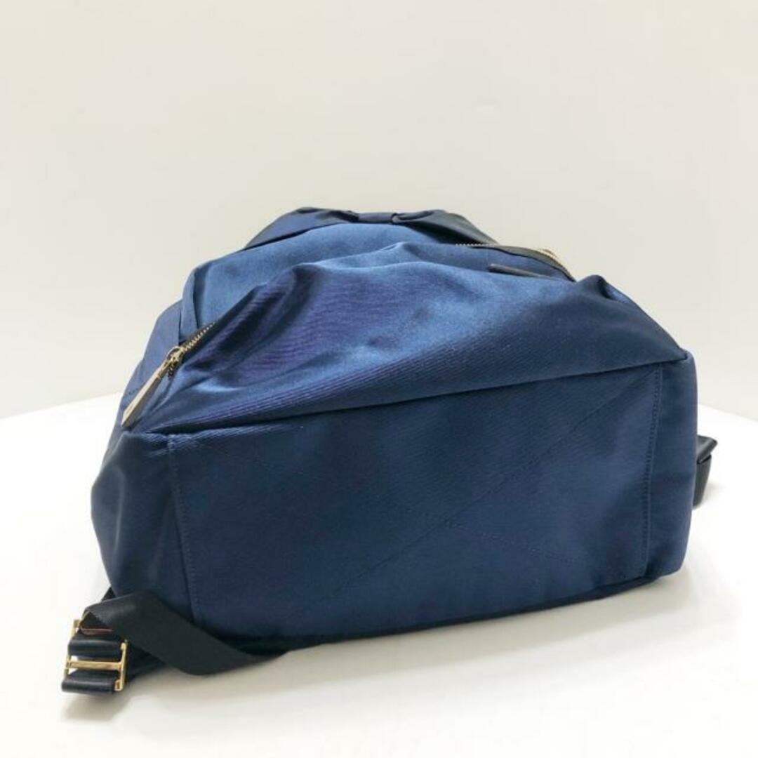 LANVIN en Bleu(ランバンオンブルー)のランバンオンブルー リュックサック - レディースのバッグ(リュック/バックパック)の商品写真